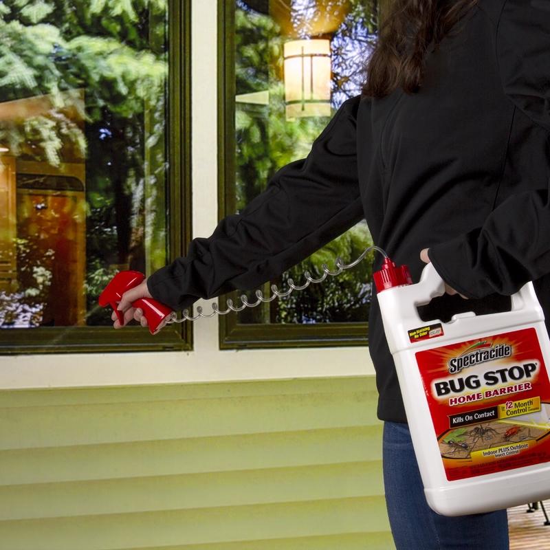Spectracide Bug Stop Insect Killer Liquid 1 gal - Case of 4