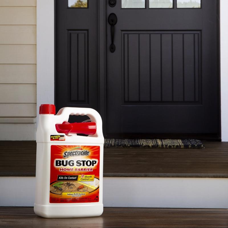 Spectracide Bug Stop Insect Killer Liquid 1 gal - Case of 4