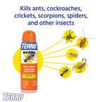 TERRO Ant Killer Liquid 16 oz