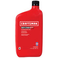 Craftsman Bar and Chain Oil 1 qt - Case of 12