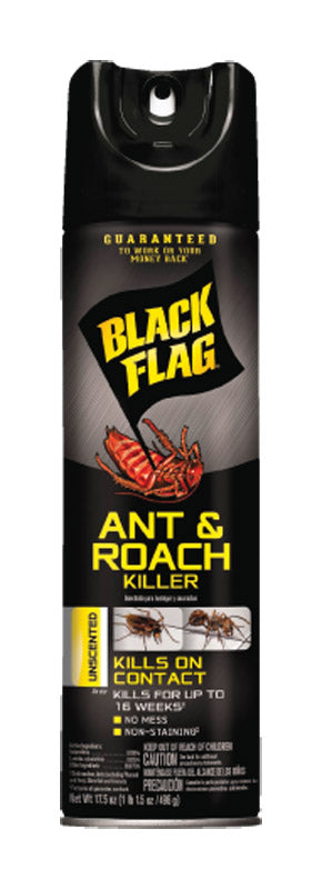 Black Flag Insect Killer Liquid 17.5 oz - Case of 12