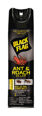 Black Flag Insect Killer Liquid 17.5 oz - Case of 12