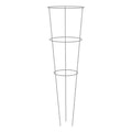 Glamos Wire 33 in. H X 12 in. W X 12 in. D Silver Steel Tomato Cage