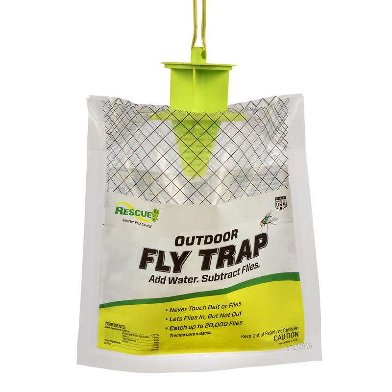 RESCUE! Fly Trap 1.45 oz - Case of 12