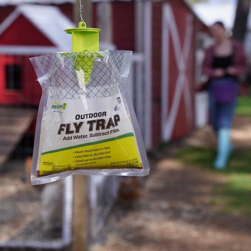 RESCUE! Fly Trap 1.45 oz - Case of 12