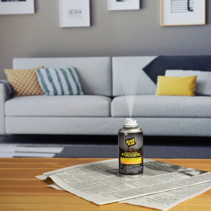 Black Flag Insect Killer Fog 1.25 oz - Case of 4
