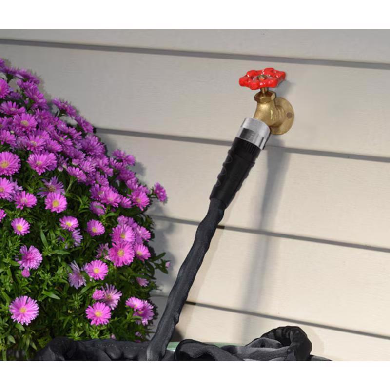 Teknor Apex Zero-G 5/8 in. D X 50 ft. L Heavy Duty Commercial Grade Garden Hose