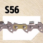 Oregon AdvanceCut S56 16 in. Chainsaw Chain 56 links