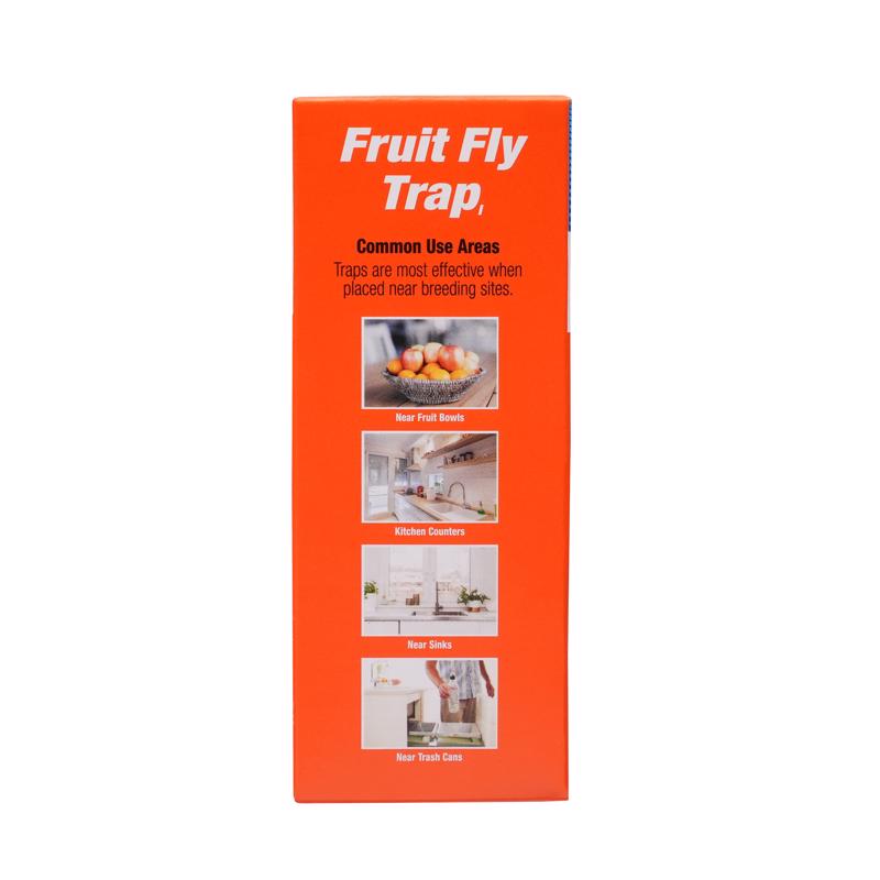 TERRO Fruit Fly Trap 2 pk