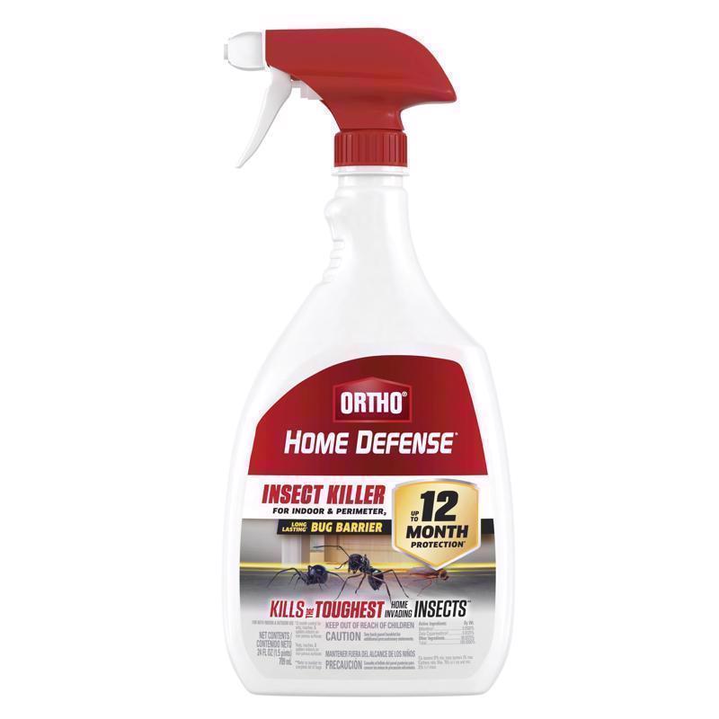 Ortho Home Defense Insect Killer Liquid 24 oz - Case of 6