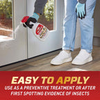 Ortho Home Defense Insect Killer Liquid 24 oz - Case of 6