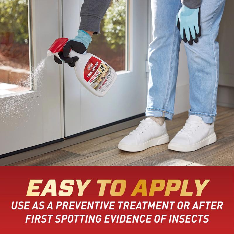 Ortho Home Defense Insect Killer Liquid 24 oz - Case of 6