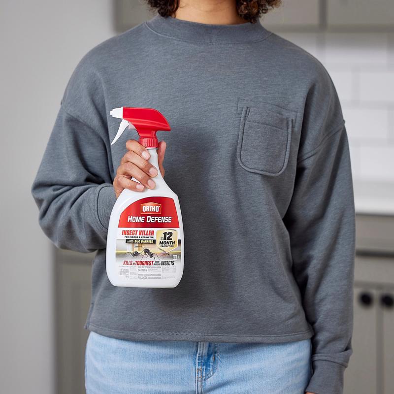 Ortho Home Defense Insect Killer Liquid 24 oz - Case of 6