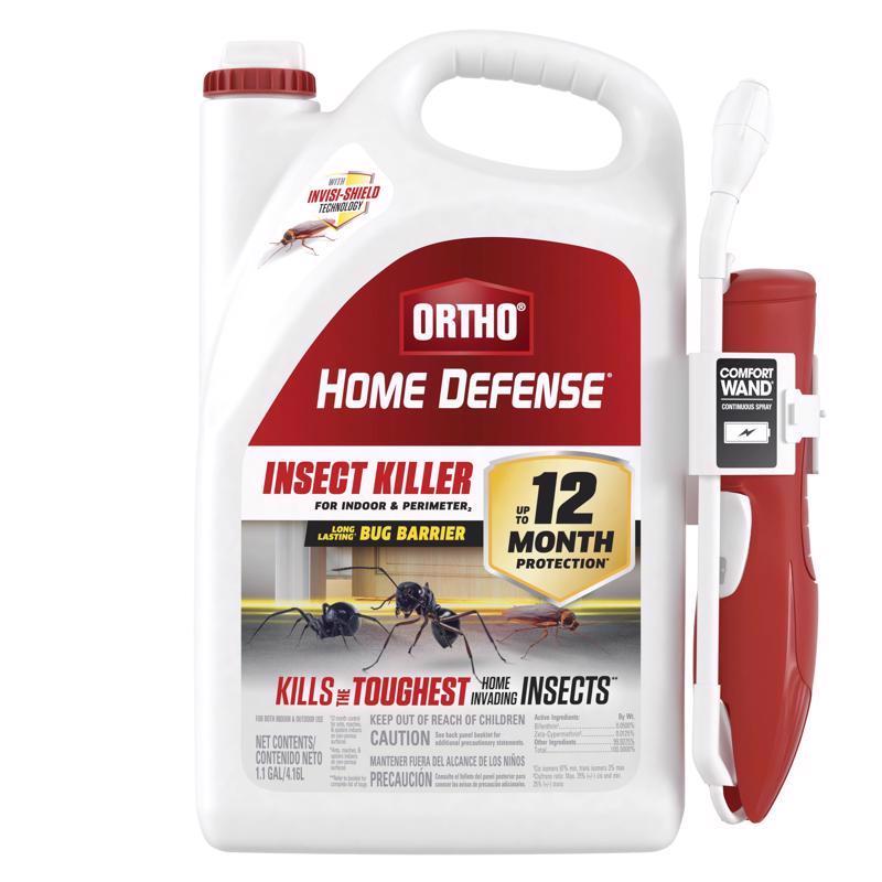 Ortho Home Defense Insect Killer Liquid 1.1 gal - Case of 4