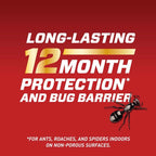 Ortho Home Defense Insect Killer Liquid 1.1 gal - Case of 4