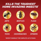 Ortho Home Defense Insect Killer Liquid 1.1 gal - Case of 4