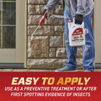 Ortho Home Defense Insect Killer Liquid 1.1 gal - Case of 4