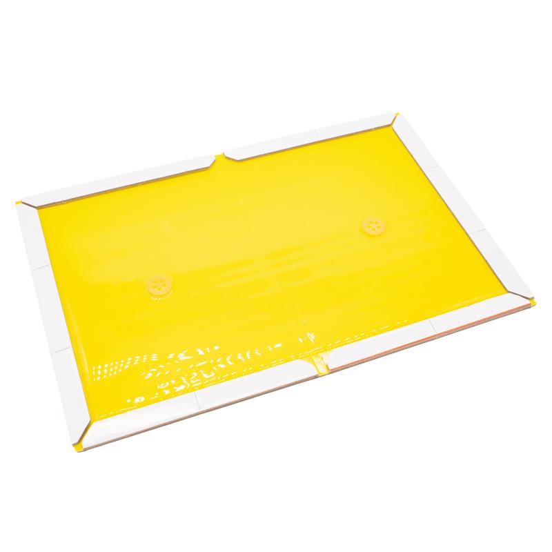 JT Eaton Stick-Em Pro Series Small Glue Board Trap For Insects/Rodents/Snakes 1 pk