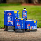 VP Racing Fuels Small Engine Ethanol-Free 2-Cycle 50:1 Pre-Mixed Fuel 1 gal - Case of 4
