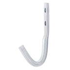 Hampton Small Zinc-Plated Silver Steel 2.5625 in. L Rope Binding Hook 175 lb 1 pk - Case of 10