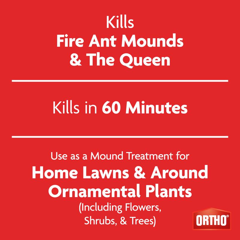 Ortho Fire Ant Killer 3 lb