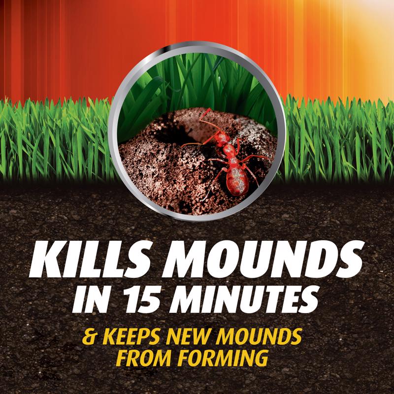 Ortho Fire Ant Killer 3 lb