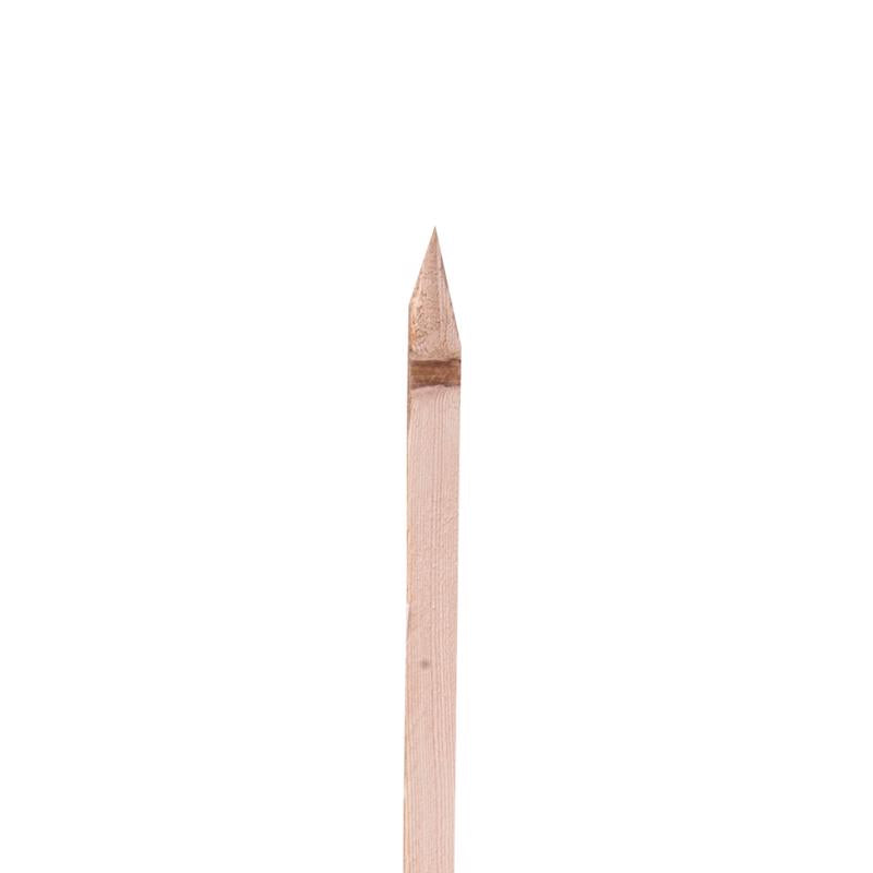 Panacea 48 in. H Brown Wood Plant Stake - Case of 25