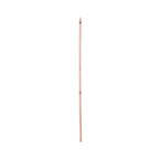 Panacea 48 in. H Brown Wood Plant Stake - Case of 25