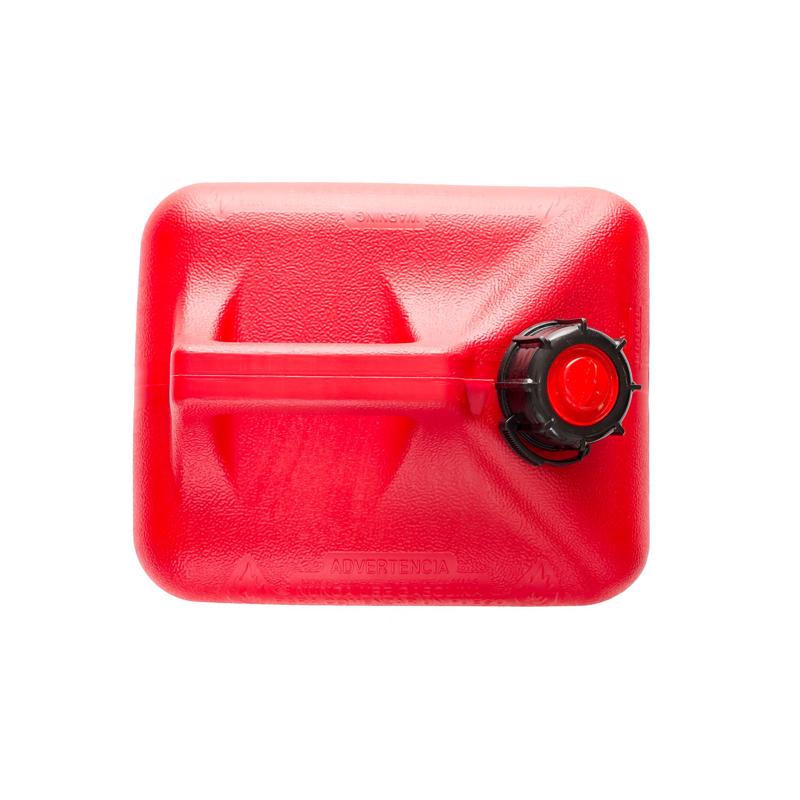 Midwest Can Quick Flow Spout HDPE Gas Can 2 gal - Case of 6