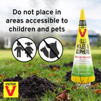 Victor Toxic Peanut-Flavored Poison Peanuts Pellets For Gophers and Moles 6 oz