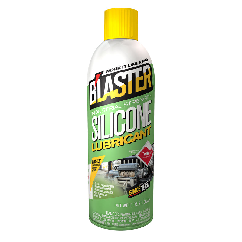 Blaster Silicone Lubricant 11 oz - Case of 12