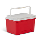 Igloo Legend Red/White 9 qt Cooler