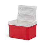 Igloo Legend Red/White 9 qt Cooler