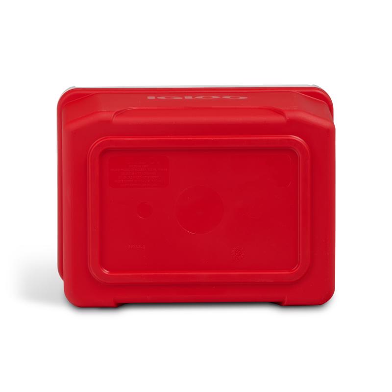 Igloo Legend Red/White 9 qt Cooler