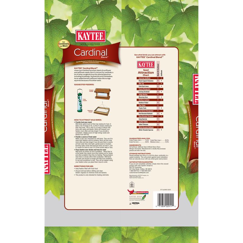 Kaytee Wild Bird Food 7 lb