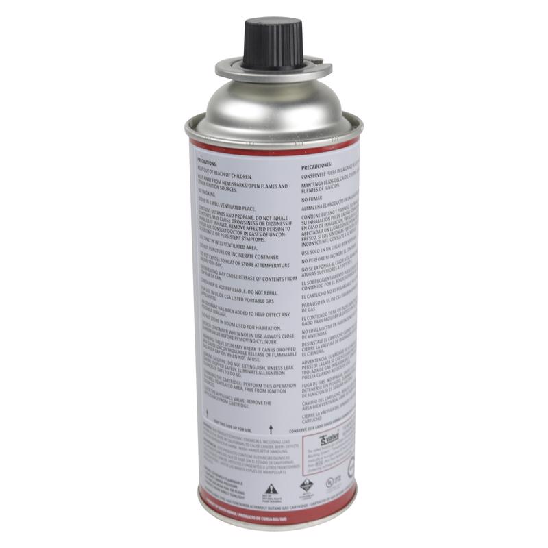 Sterno Butane Fuel Cartridge 1 pk - Case of 12