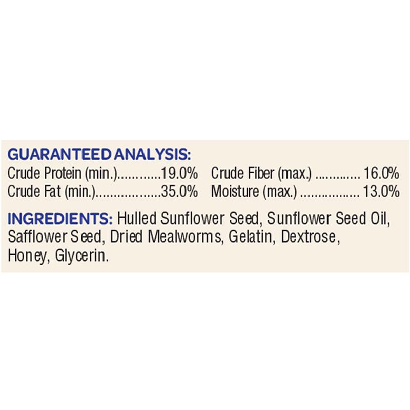 Kaytee Seed Cake 6 oz - Case of 6