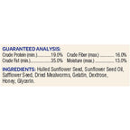 Kaytee Seed Cake 6 oz - Case of 6