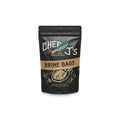 Chef J's BBQ Provisions Clear HPPE Brine Bag 3 gal