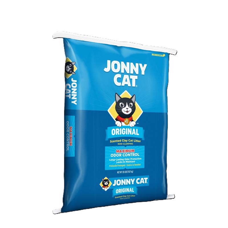 Jonny Cat No Scent Cat Litter 20 lb