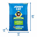 Jonny Cat No Scent Cat Litter 20 lb