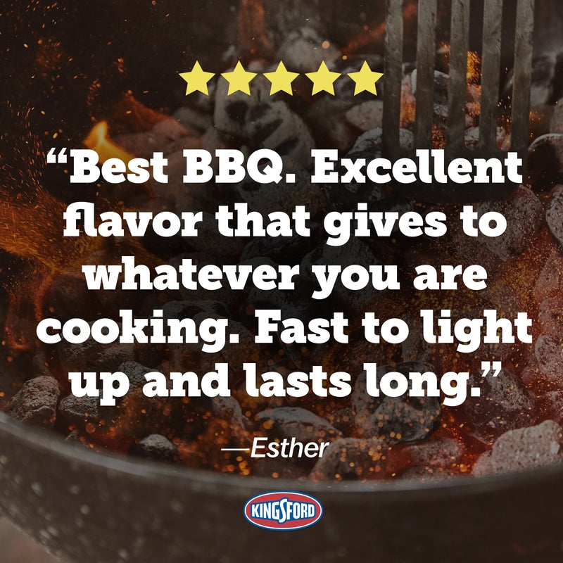 Kingsford Match Light Charcoal Briquettes 12 lb