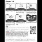 Slime Tire Plug Kit For All