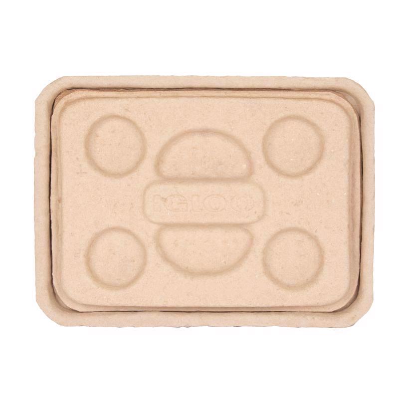 Igloo Recool Tan 16 qt Cooler - Case of 12