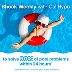 HTH Pool Care Granule Shock Treatment 4.9 lb