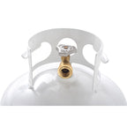 Flame King 20 lb Steel Type 1 Empty LP Tank