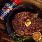 Meat Church Holy Cow BBQ Rub 12 oz - product image 2