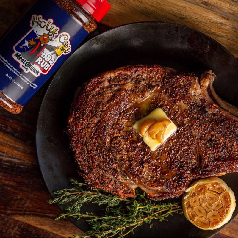 Meat Church Holy Cow BBQ Rub 12 oz - product image 2