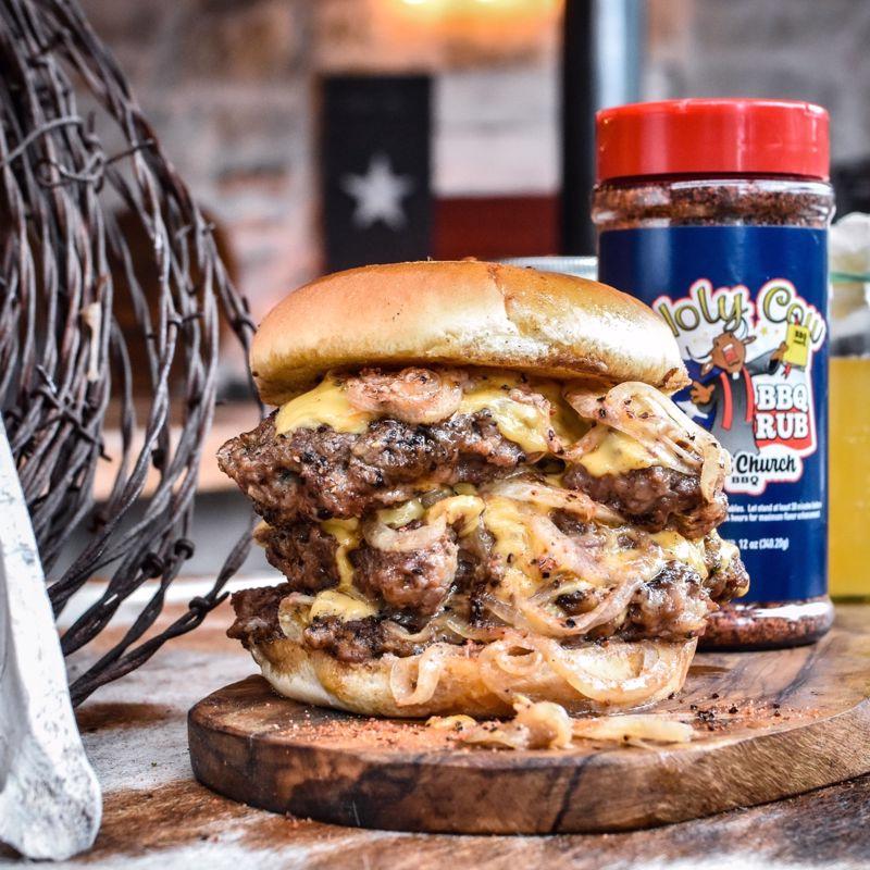 Meat Church Holy Cow BBQ Rub 12 oz - product image 3