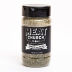 Meat Church Gourmet Series Garlic & Herb Seasoning 6 oz - product image